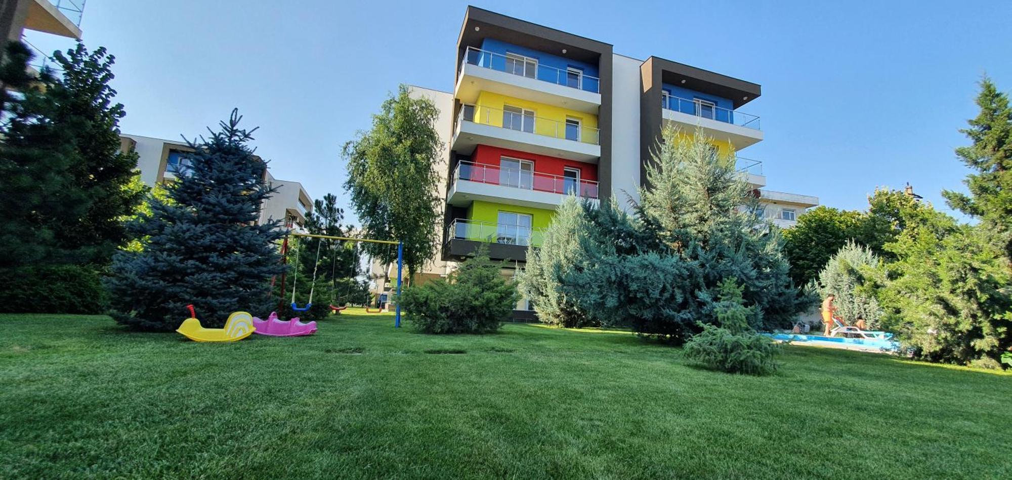 אוטופן Airport Residence 3 מראה חיצוני תמונה