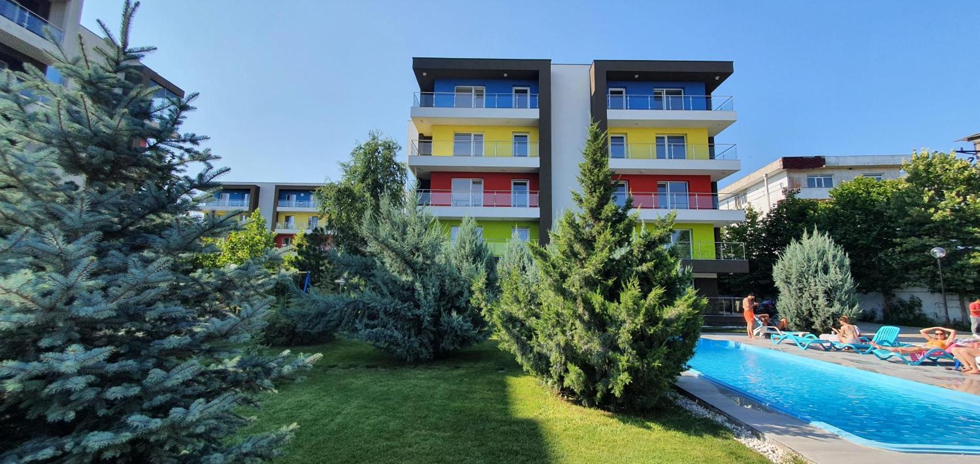 אוטופן Airport Residence 3 מראה חיצוני תמונה
