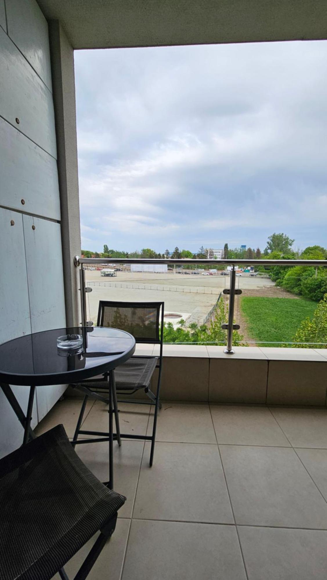 אוטופן Airport Residence 3 מראה חיצוני תמונה