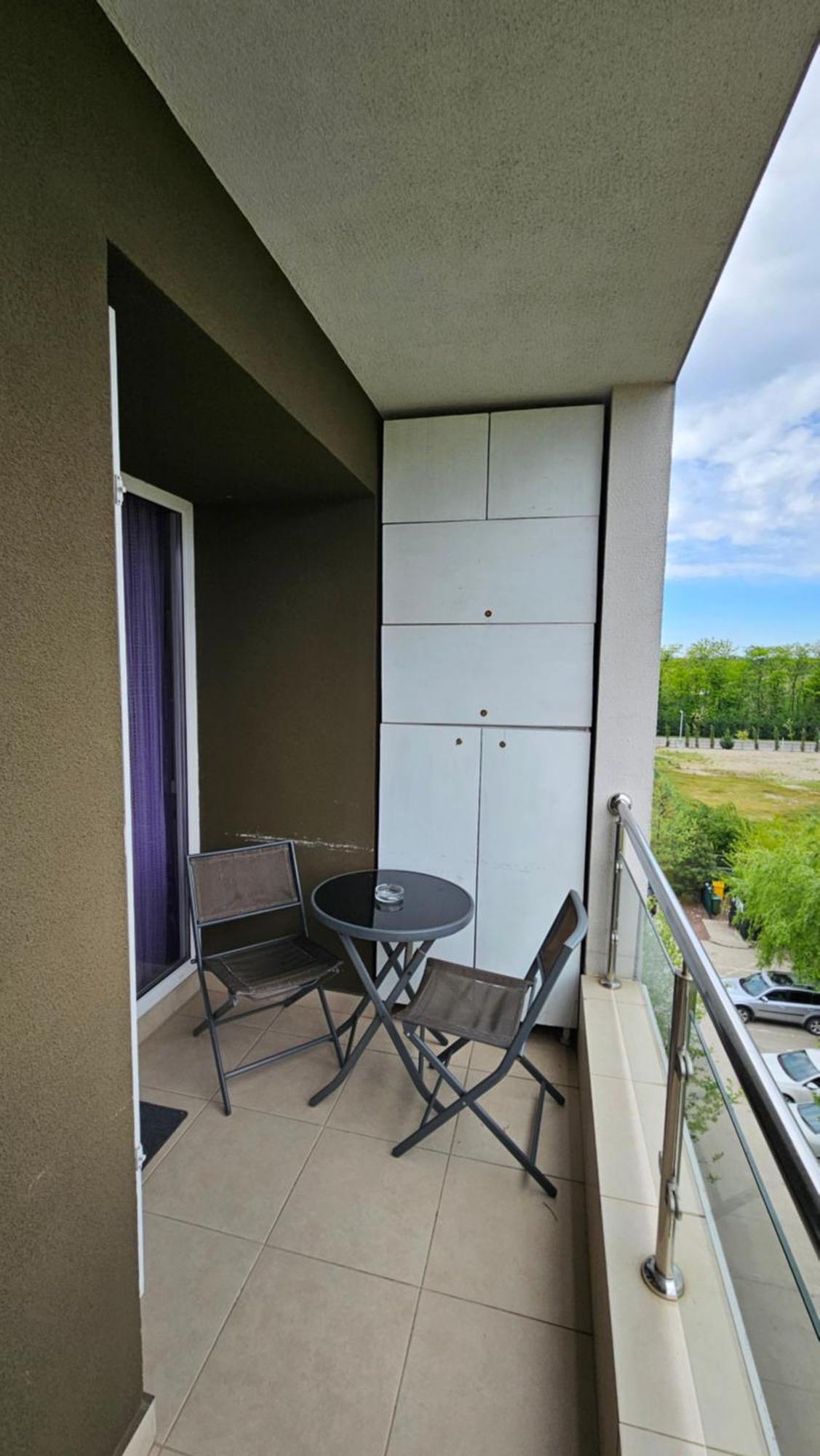 אוטופן Airport Residence 3 מראה חיצוני תמונה