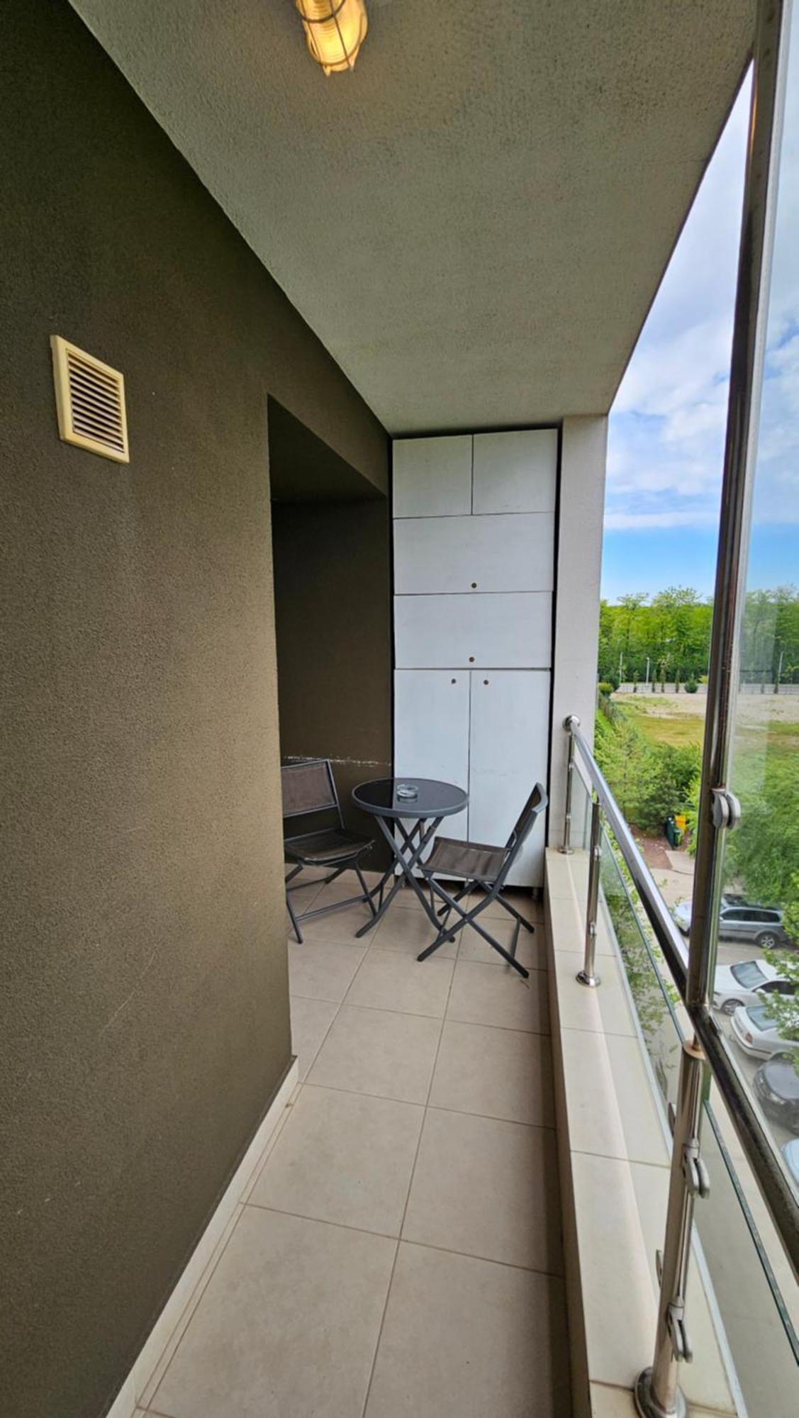 אוטופן Airport Residence 3 מראה חיצוני תמונה